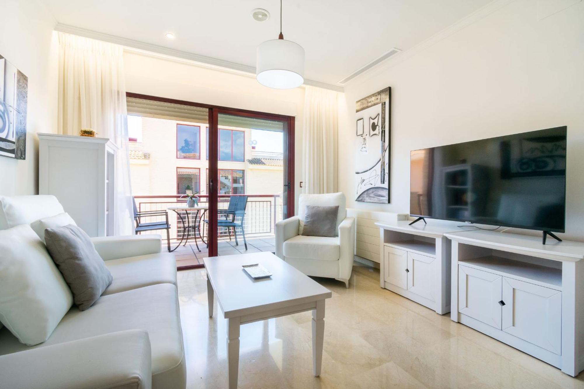 Apartamentos Albir Confort 3 Dormitorios El Albir Eksteriør billede