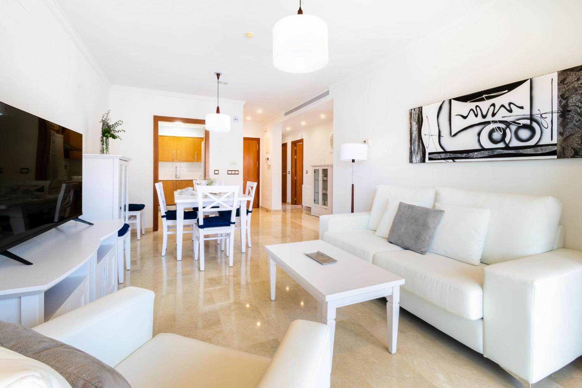 Apartamentos Albir Confort 3 Dormitorios El Albir Eksteriør billede