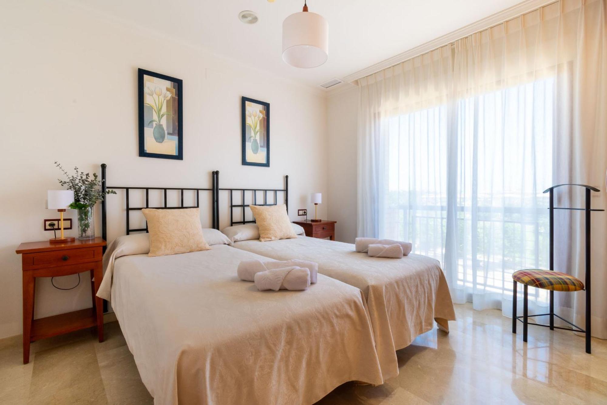 Apartamentos Albir Confort 3 Dormitorios El Albir Eksteriør billede