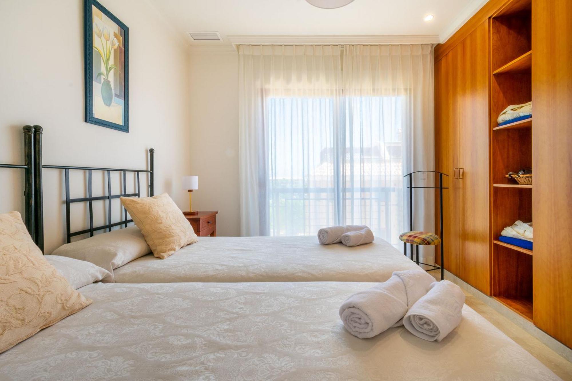 Apartamentos Albir Confort 3 Dormitorios El Albir Eksteriør billede