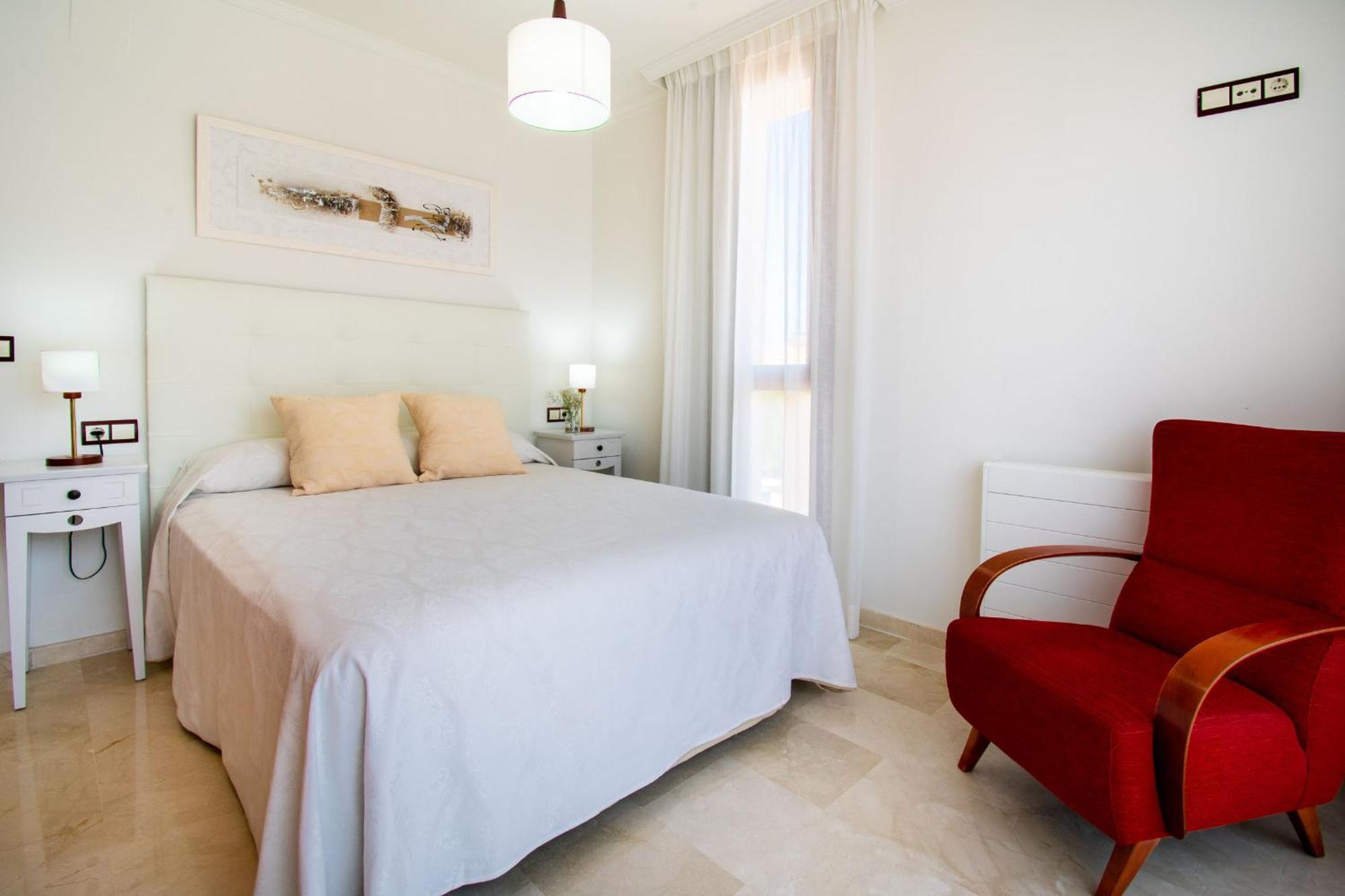 Apartamentos Albir Confort 3 Dormitorios El Albir Eksteriør billede