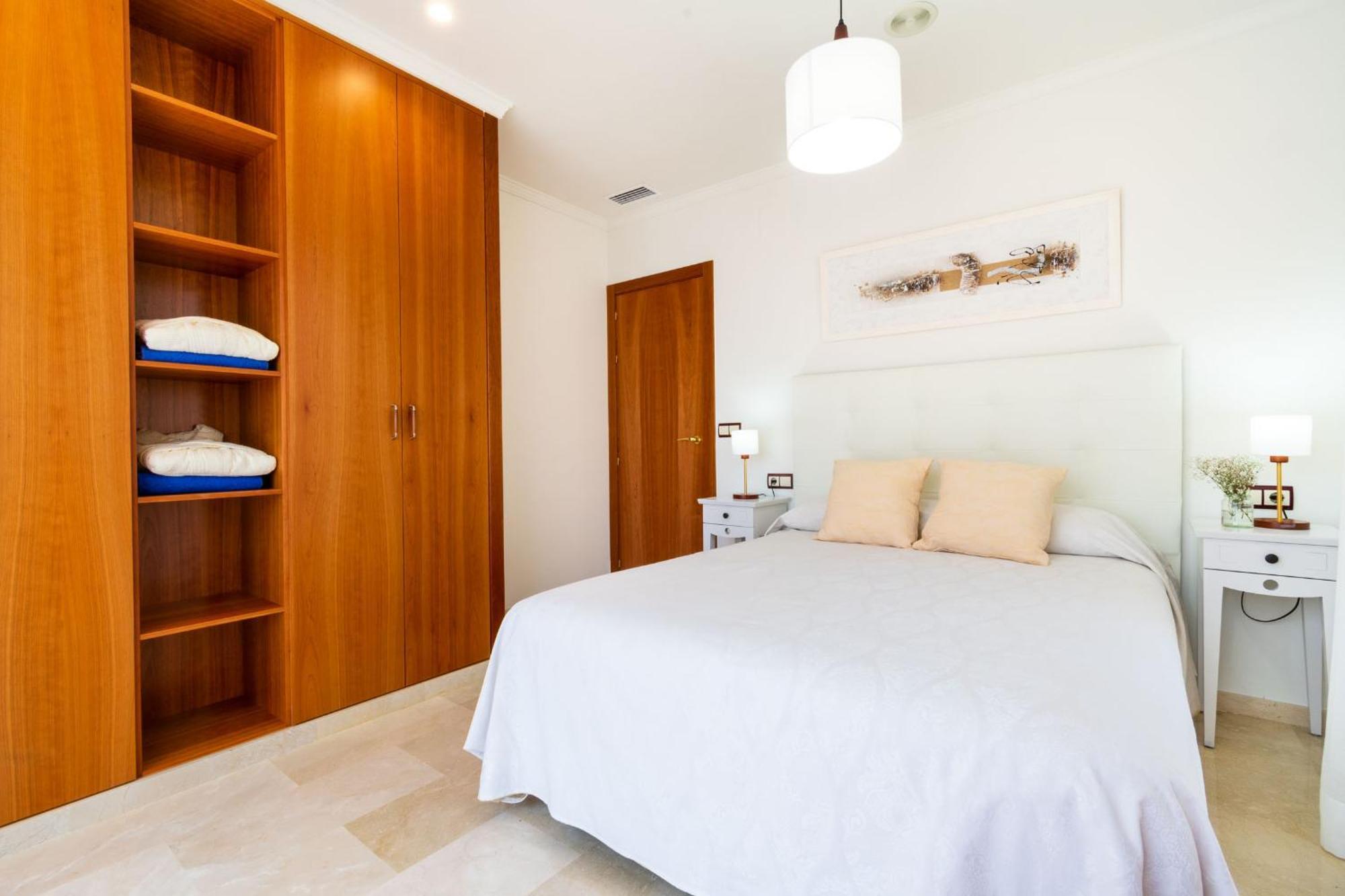 Apartamentos Albir Confort 3 Dormitorios El Albir Eksteriør billede