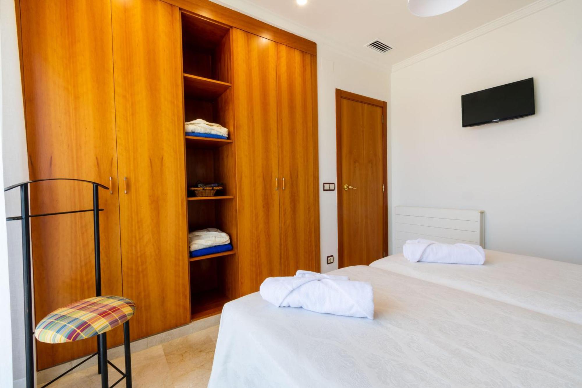 Apartamentos Albir Confort 3 Dormitorios El Albir Eksteriør billede