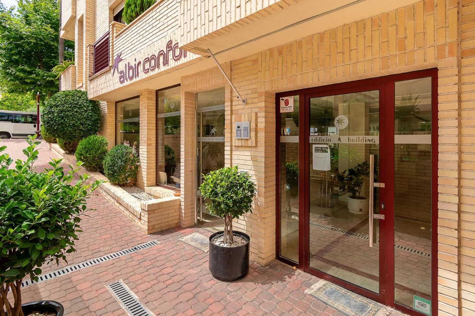 Apartamentos Albir Confort 3 Dormitorios El Albir Eksteriør billede