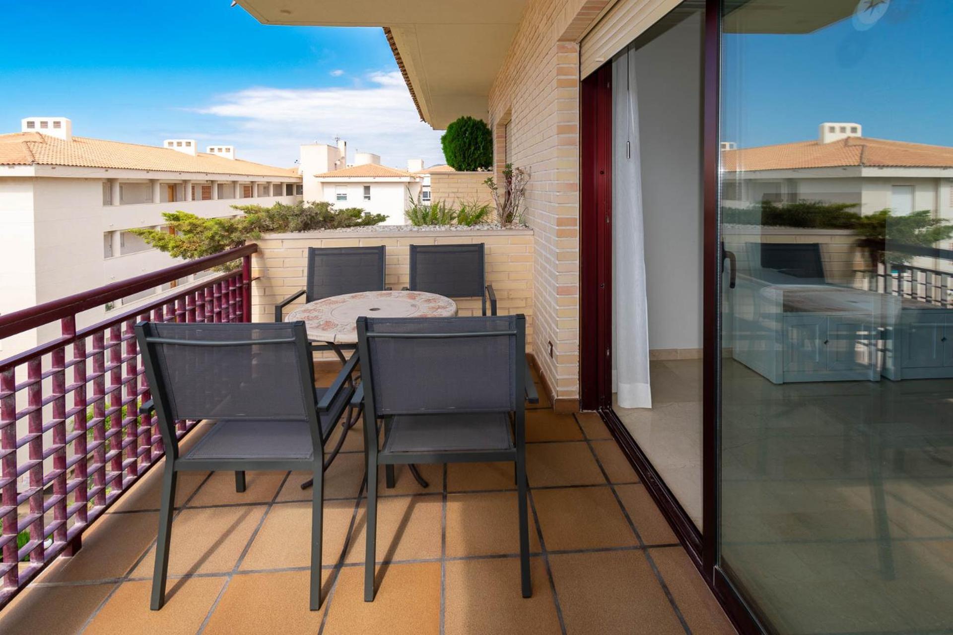Apartamentos Albir Confort 3 Dormitorios El Albir Eksteriør billede