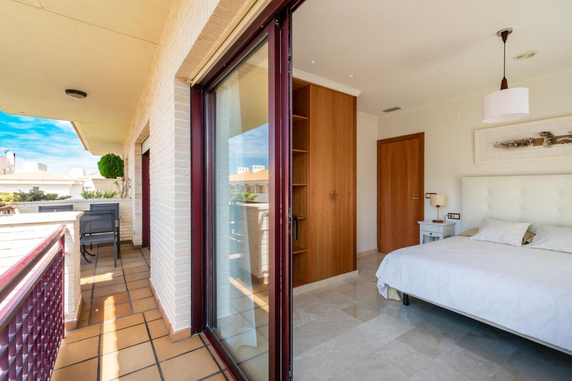 Apartamentos Albir Confort 3 Dormitorios El Albir Eksteriør billede